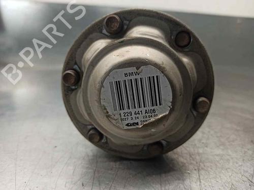Left rear driveshaft BMW 5 (E39) 520 d | BP11421878M40 