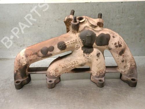 Colector Escape SEAT IBIZA II (6K1) 1.6 i (75 hp) 31775349