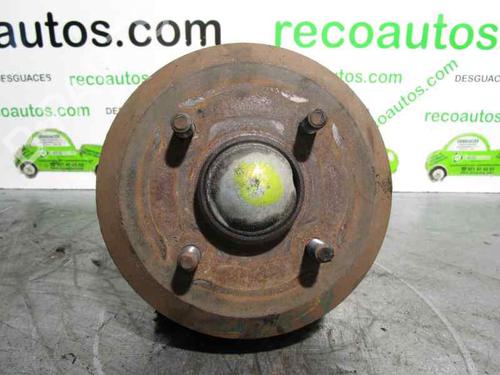 Achsschenkel links hinten FORD FIESTA IV (JA_, JB_) 1.3 i | BP2107430M27 
