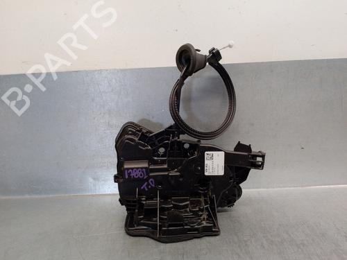 Used Rear right lock SEAT IBIZA V (KJ1, KJG) 1.0 TSI (110 hp) 13446289