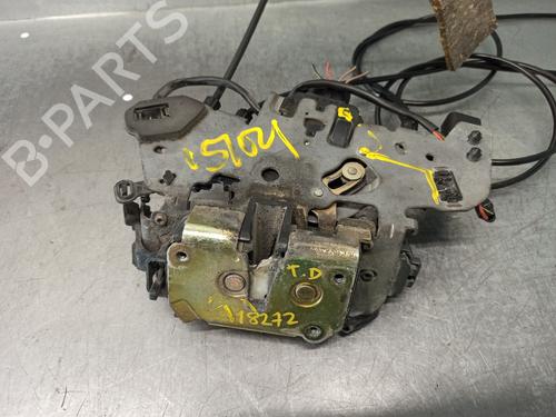 Rear right lock CHRYSLER VOYAGER IV (RG, RS) 2.5 CRD | BP13754607C99 