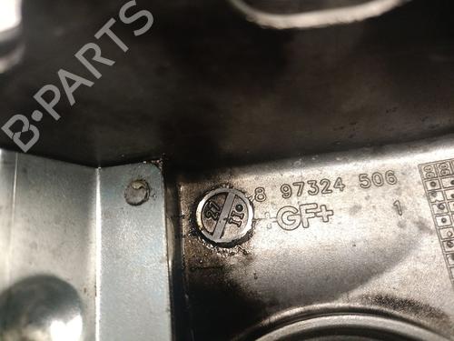 Valve cover OPEL MERIVA A MPV (X03) 1.7 CDTI (E75) | BP29850407M124