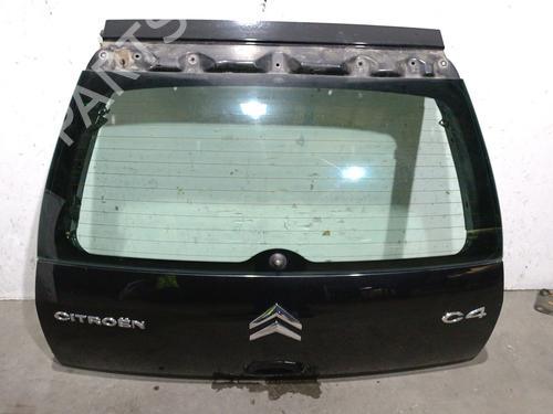 Used Tailgate CITROËN C4 I (LC_) [2004-2014]  30972685