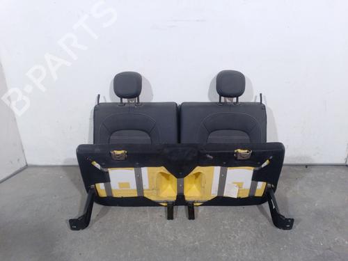 Rear seat SMART FORFOUR Hatchback (453) electric drive (453.091) | BP29460662C17 - Image 3