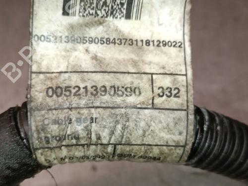 Cable FIAT 500e (332_) Elektro 3+1 (FA1) | BP34704558E12 - Image 3