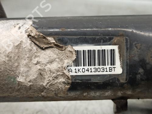 Left front shock absorber SEAT LEON (1P1) 1.9 TDI | BP16291284M16 