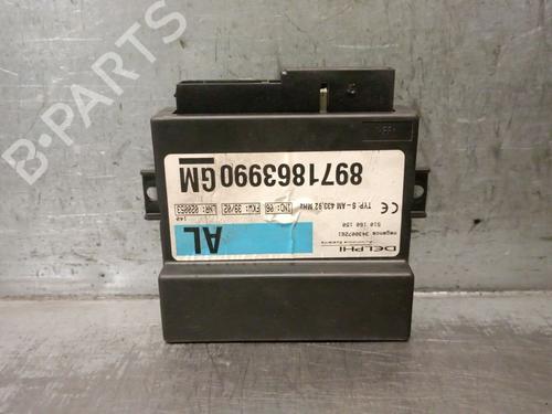 Used Electronic module Electronic module OPEL FRONTERA B (U99) 2.2 DTI (6B_66, 6B_76) (120 hp) 35771265 35771265