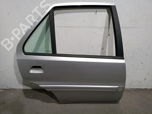 Tür rechts hinten für CITROËN SAXO (S0, S1) 1.5 D (57 hp) 30646110