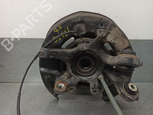 Used Right rear steering knuckle BMW 1 (E87) 118 i (129 hp) 17082256