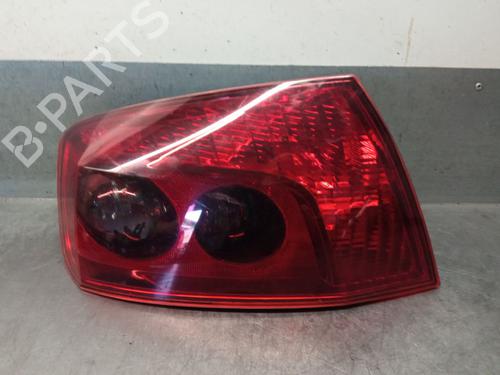 Left taillight PEUGEOT 407 (6D_) 2.2 16V (6D3FYH, 6D3FYE) | BP29583798C34 