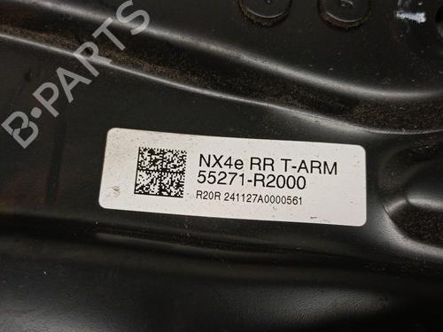 Right rear suspension arm HYUNDAI TUCSON (TL, TLE) 2.0 CRDi All-wheel Drive | BP28110854M15 