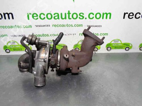 Turbocharger/Supercharger HYUNDAI TERRACAN (HP) 2.9 CRDi 4WD | BP5223550M71 