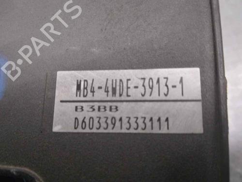 ABS pump MITSUBISHI OUTLANDER I (CU_W) 2.4 4WD (CU5W) | BP10749878M43 