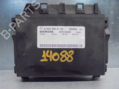 Used Gearbox control unit MERCEDES-BENZ SLK (R171) 200 Kompressor (171.442) (163 hp) 8407141
