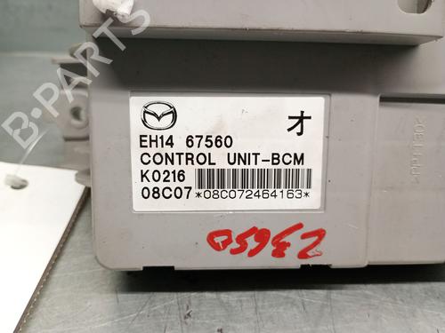 Elektronisk modul MAZDA CX-7 (ER) 2.3 MZR DISI Turbo AWD (ER3P) | BP29835036M83