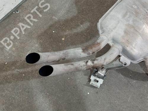 Exhaust system RENAULT LAGUNA II (BG0/1_) 1.9 dCi (BG08, BG0G) | BP28167863M121 