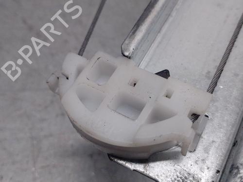 Front left window mechanism RENAULT KOLEOS II (HC_) 2.0 dCi 175 4WD | BP32217026C22