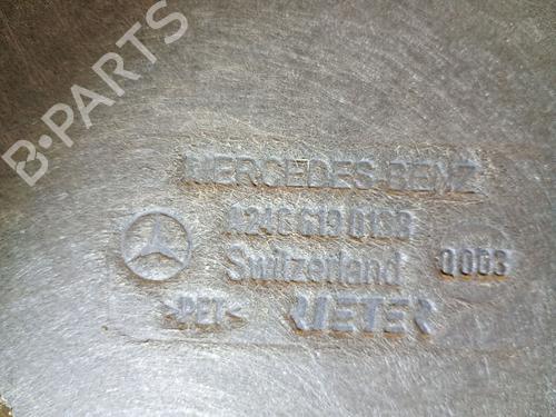 Underbody protection MERCEDES-BENZ B-CLASS Sports Tourer (W246, W242) B 180 CDI (246.200) | BP24292586M92 