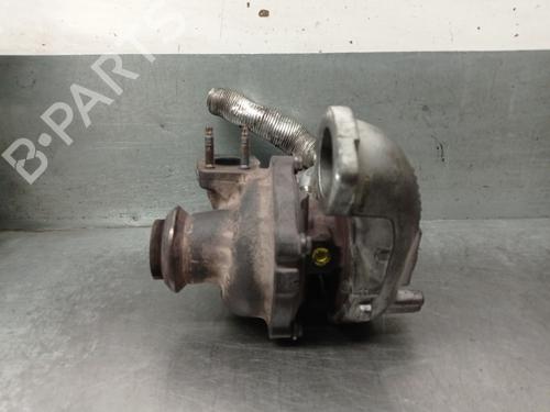 Turbocharger/Supercharger CITROËN C4 II (NC_) 1.6 HDi 90 | BP29145709M71 