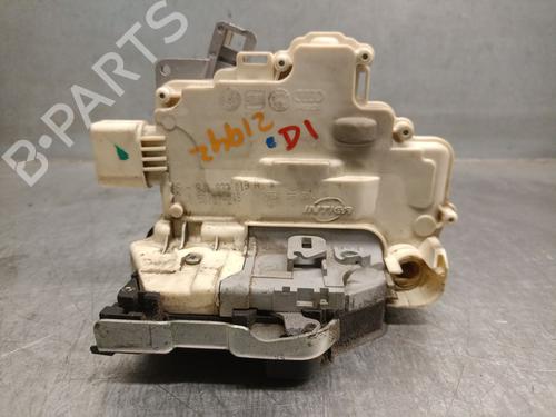 Front left lock AUDI A4 B8 (8K2) 2.0 TDI | BP23148658C98 