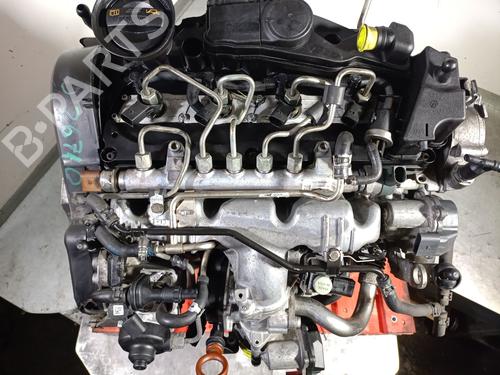 Engine VW PASSAT B6 (3C2) 2.0 TDI 16V | BP39654798M1 - Image 6