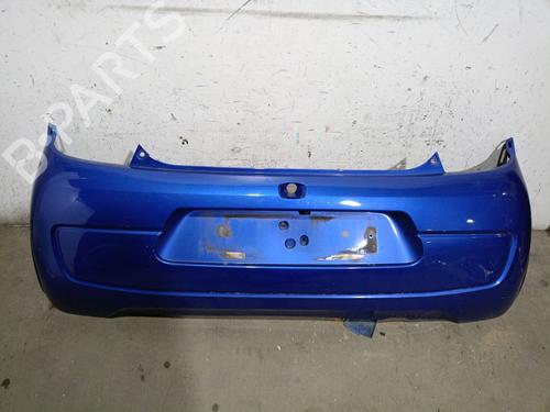 Used Rear bumper CITROËN C1 II (PA_, PS_) 1.0 VTi 72 (72 hp) 25237678