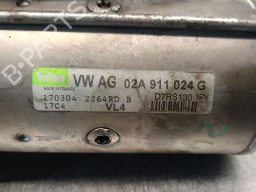 Starter SEAT LEON (1M1) 1.9 TDI | BP30634750M8 