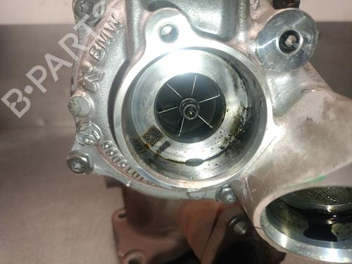 Turbocharger/Supercharger BMW X3 (G01, F97, G08) xDrive 20 d Mild-Hybrid | BP30104811M71