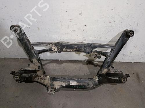 Used Rear axle AUDI Q3 (8UB, 8UG) 2.0 TDI (150 hp) 29585295