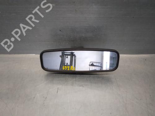Used Rear mirror FORD FIESTA III (GFJ) [1989-1997]  13736173