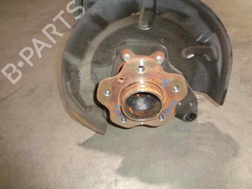 Rear axle RENAULT KADJAR (HA_, HL_) 1.5 dCi 110 (HLA3) | BP8105492M2