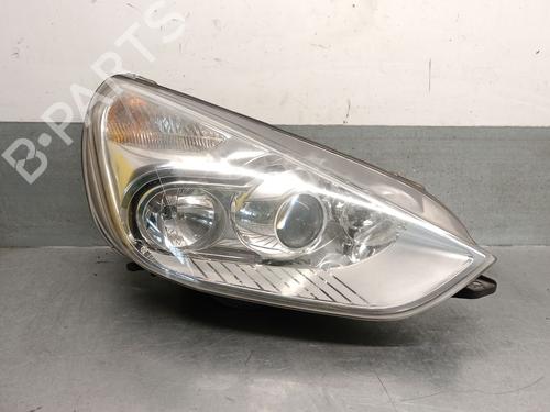 Used Right headlight FORD S-MAX (WA6) 2.0 TDCi (140 hp) 30316413