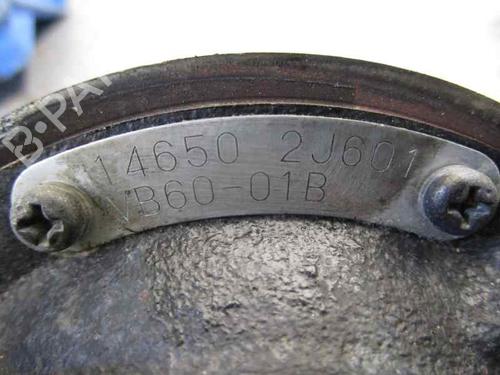 Vacuum pump NISSAN PRIMERA (P11) 2.0 TD | BP2082138M80