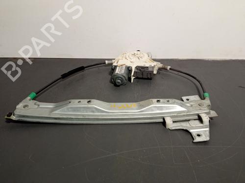 Used Rear left window mechanism PEUGEOT 407 (6D_) 2.0 HDi 135 (6DRHRH, 6DRHRE, 6DRHRG, 6DRHRJ) (136 hp) 23101643