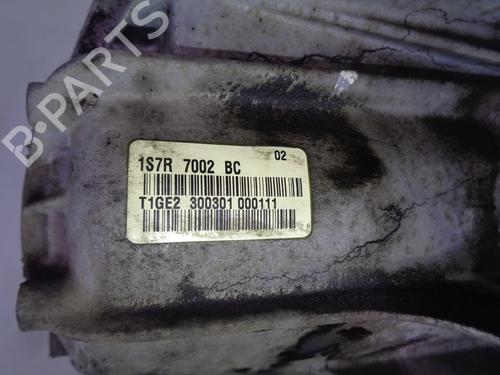 Gearbox FORD MONDEO III Saloon (B4Y)  | BP13547331M3 