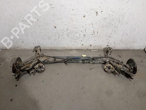 Used Rear axle KIA PICANTO II (TA) 1.0 (67 hp) 27321090