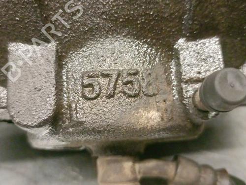 Right front brake caliper RENAULT KADJAR (HA_, HL_) 1.3 TCe 140 (HLNB, HLN1) | BP36675607M104  - Image 5