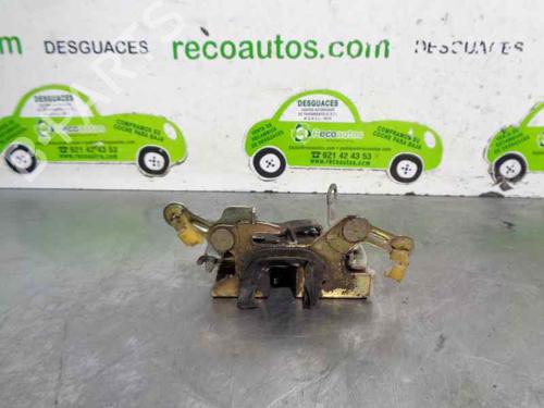 Used Rear right lock Rear right lock NISSAN PATROL III/2 Station Wagon (W260) 2.8 D 4x4 (92 hp) 5036237 5036237