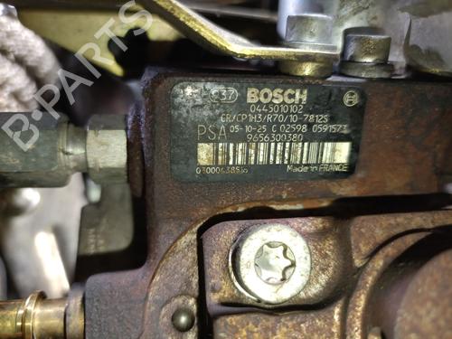 Engine PEUGEOT 407 (6D_) 1.6 HDi 110 (6D9HZC, 6D9HYC) | BP39147830M1 - Image 8