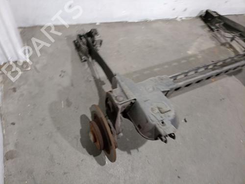 Rear axle RENAULT ESPACE IV (JK0/1_) 2.0 dCi (JK01, JK02, JK1J, JK1K, JK1H) | BP27839709M2 