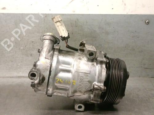 Compresseur AC OPEL ASTRA G Hatchback (T98) 2.2 DTI (F08, F48) | BP30871144M34