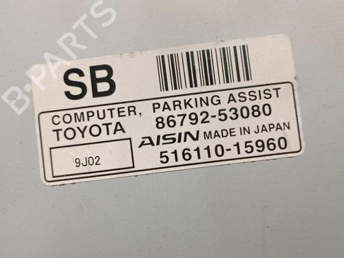 Electronic module LEXUS IS II (_E2_) 220d (ALE20) | BP40496528M83 - Image 4