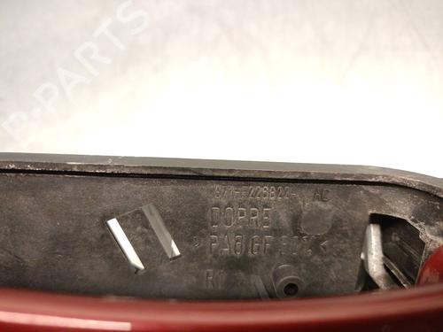 Rear right exterior door handle FORD MONDEO III (B5Y) 1.8 16V | BP26712385C130 