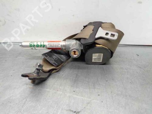 Rear left seatbelt VOLVO S80 II (124) D5 AWD | BP7446906I29 