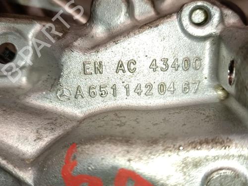 Egr MERCEDES-BENZ E-CLASS (W212) E 200 CDI / BlueTEC (212.005, 212.006) | BP33817000M69  - Image 6