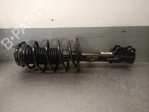Used Right front shock absorber FIAT DOBLO Cargo (263_) 1.3 D Multijet (90 hp) 26030004