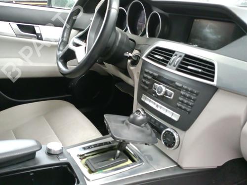 Differential hinten MERCEDES-BENZ C-CLASS (W204) C 220 CDI (204.008) | BP29424744M24 