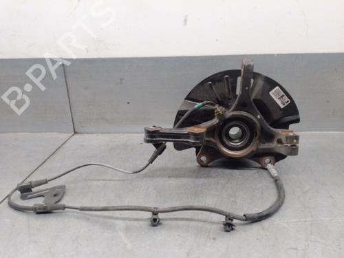 Used Right front steering knuckle KIA RIO IV (YB, SC, FB) 1.2 CVVT (84 hp) 29406092