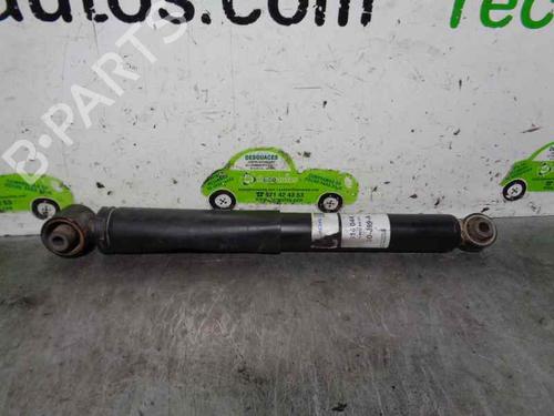 Used Right rear shock absorber NISSAN X-TRAIL II (T31) 2.0 dCi 4x4 (150 hp) 4823985