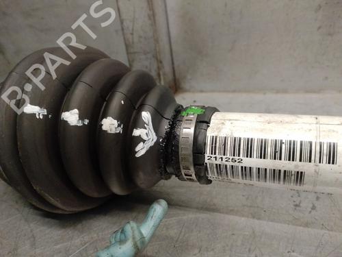 Right front driveshaft FORD FOCUS II (DA_, HCP, DP) 1.6 TDCi | BP29592817M39 